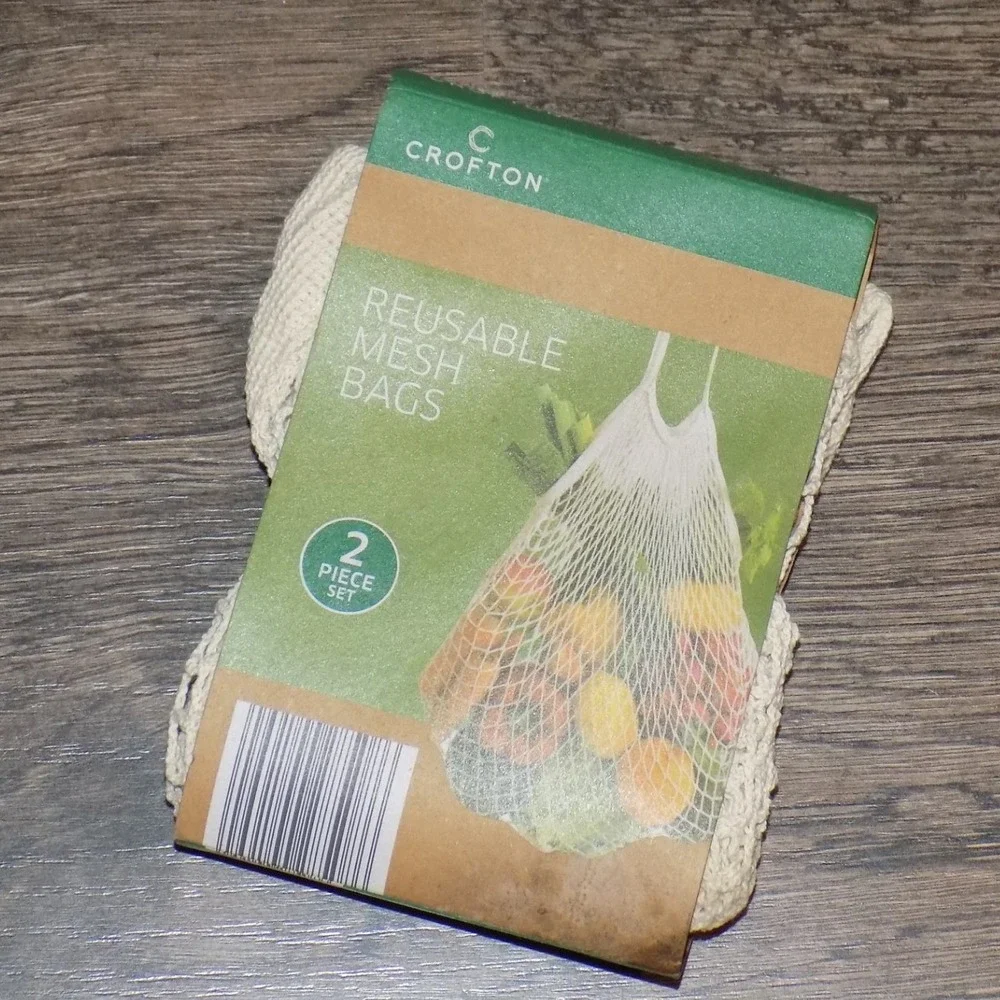 Crofton reusable mesh